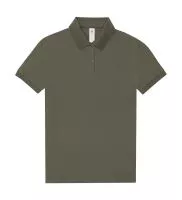 My Polo 210 /Women Camo Green