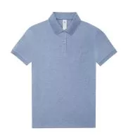 My Polo 210 /Women Heather Blue