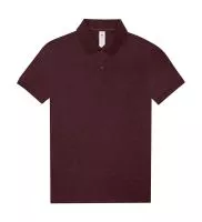 My Polo 210 /Women Heather Burgundy