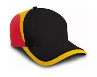 National Cap Germany/Belgium