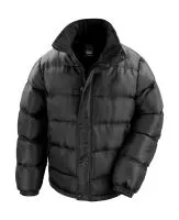 Nova Lux Padded Jacket Black