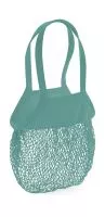 Organic Cotton Mesh Grocery Bag Sage Green