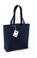 Organic Cotton Shopper Navy