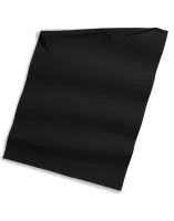 Organic Cotton Tea Towel törölköző Black