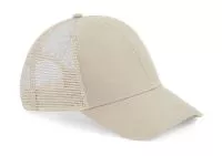 Organic Cotton Trucker Sand