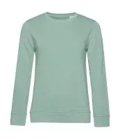 Organic Inspire Crew Neck /women_° Sage