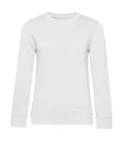 Organic Inspire Crew Neck /women_° Fehér