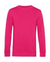 Organic Inspire Crew Neck_° Magenta Pink