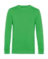 Organic Inspire Crew Neck_° Apple Green