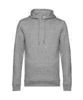 Organic Inspire Kapucnis felső_° Heather Grey