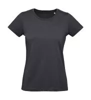 Organic Inspire Plus T /women_° Dark Grey