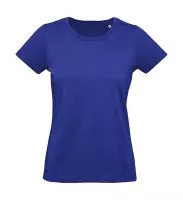 Organic Inspire Plus T /women_° Cobalt Blue