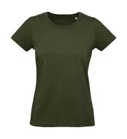 Organic Inspire Plus T /women_° Urban Khaki