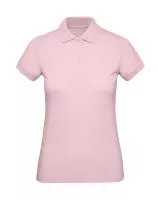 Organic Inspire Polo /women_° Orchid Pink