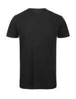 Organic Inspire Slub T /men_° Chic Black