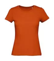 Organic Inspire T /women_° Urban Orange