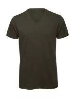 Organic Inspire V T /men_° Khaki Green