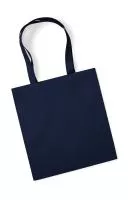 Organic Premium Cotton Tote French Navy