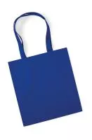 Organic Premium Cotton Tote Bright Royal