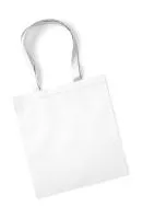 Organic Premium Cotton Tote Fehér