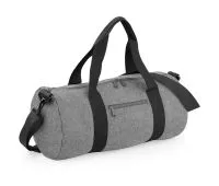 Original Barrel Bag Grey Marl/Black