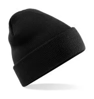 Original Cuffed Beanie Black