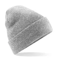 Original Cuffed Beanie Heather Grey