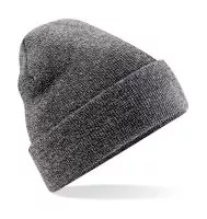 Original Cuffed Beanie Charcoal