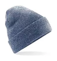 Original Cuffed Beanie Heather Navy