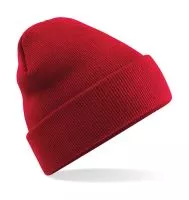 Original Cuffed Beanie Classic Red