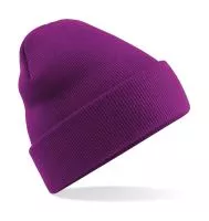 Original Cuffed Beanie Magenta