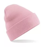 Original Cuffed Beanie Dusky Pink