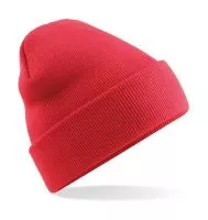 Original Cuffed Beanie Coral