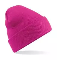 Original Cuffed Beanie Fuchsia