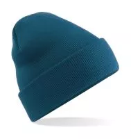 Original Cuffed Beanie Petrol