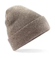 Original Cuffed Beanie Heather Oatmeal