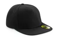 Original Flat Peak Snapback Black/Black/Black