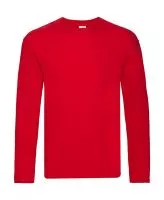 Original Long Sleeve T Piros