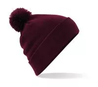 Original Pom Pom Beanie Burgundy