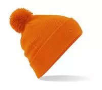 Original Pom Pom Beanie Narancssárga