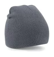 Original Pull-On Beanie Graphite Grey