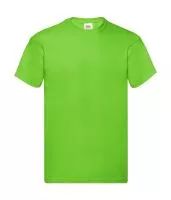 Original T Lime Green