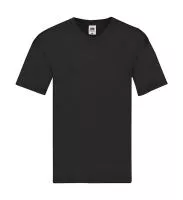 Original V-Neck T Black