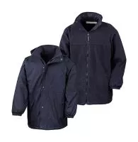 Outbound Reversible Jacket Navy/Navy