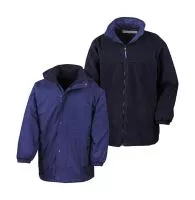 Outbound Reversible Jacket Royal/Navy