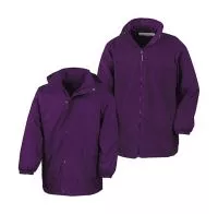 Outbound Reversible Jacket Purple/Purple