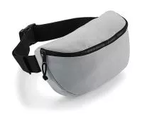 Oversized Belt Bag Light Grey