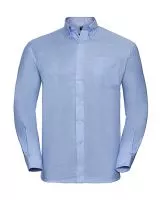 Oxford Shirt LS Oxford Blue