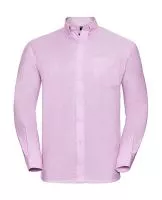 Oxford Shirt LS Classic Pink