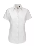 Oxford SSL/women Shirt Fehér
